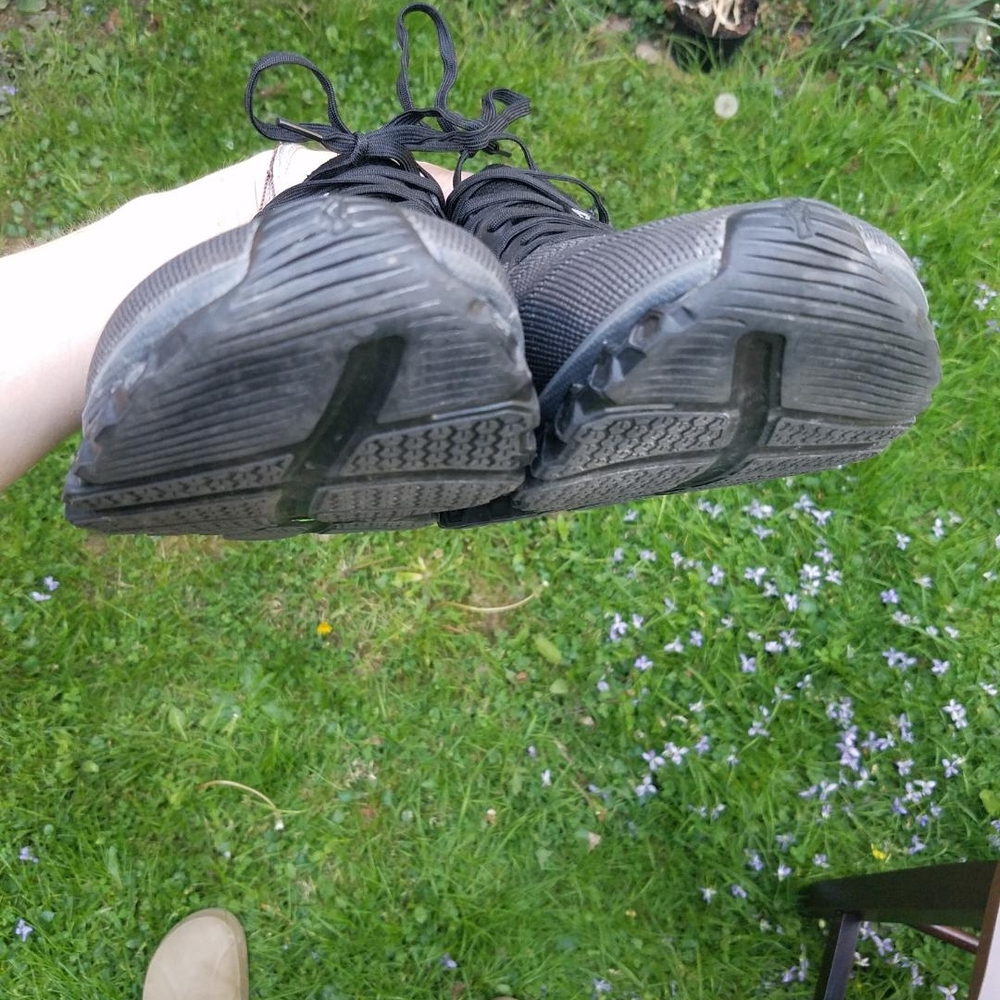 Inov-8 Men's Gray Running Shoes Size 13 - Picture 8 of 8